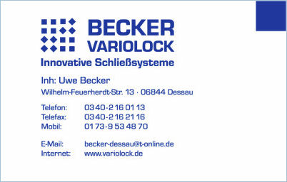 Schlüsseldienst