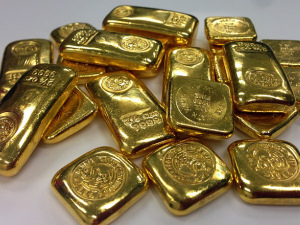 Gold Geldanlage